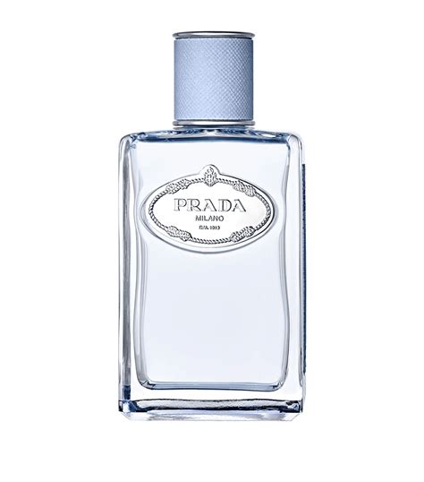 prada perfume blue bottle|prada beauty infusion d'amande.